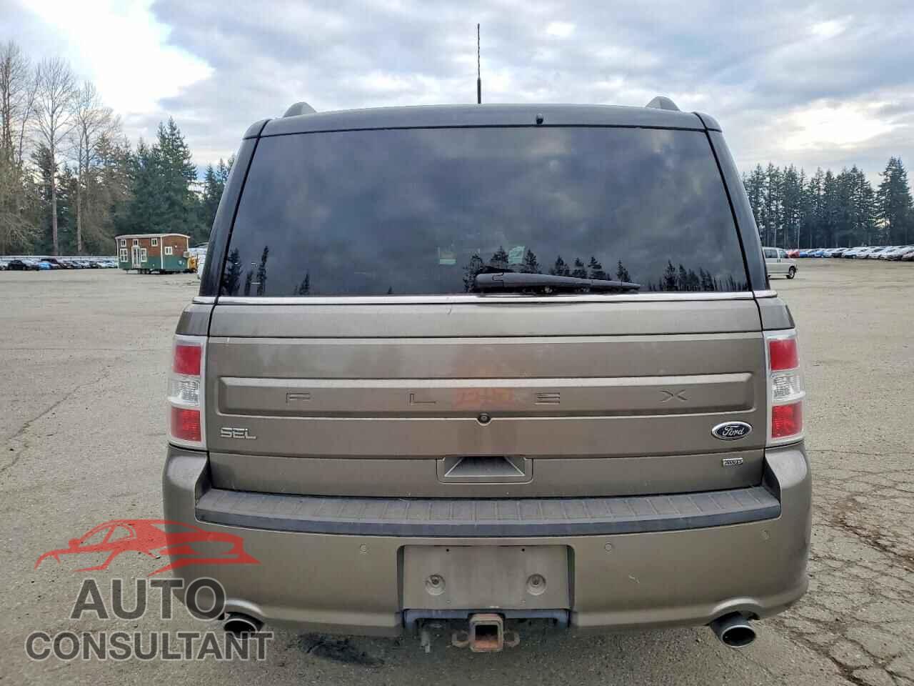 FORD FLEX 2014 - 2FMHK6C8XEBD15147