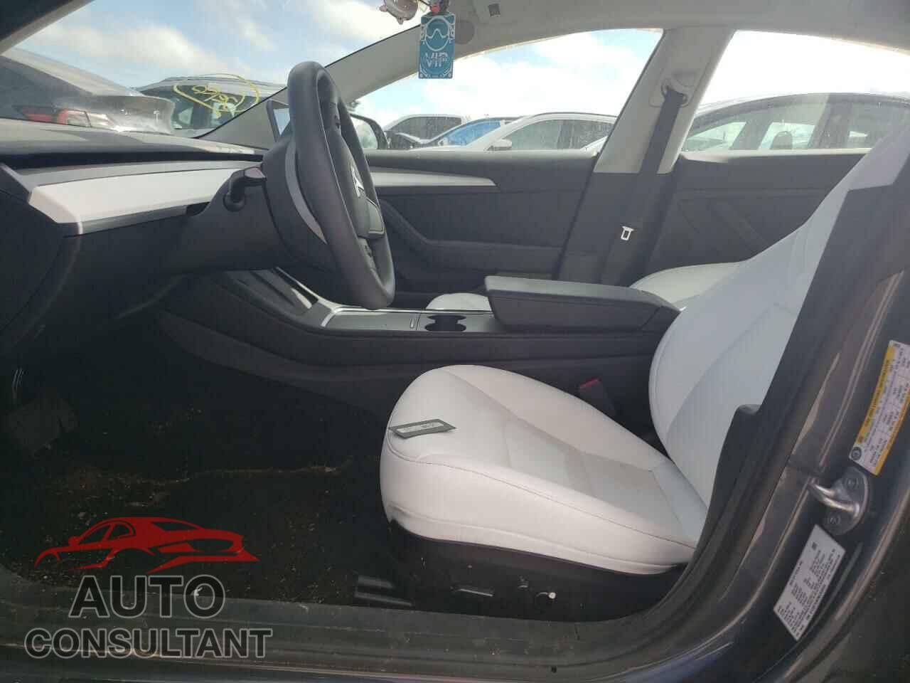 TESLA MODEL 3 2022 - 5YJ3E1EB3NF328634