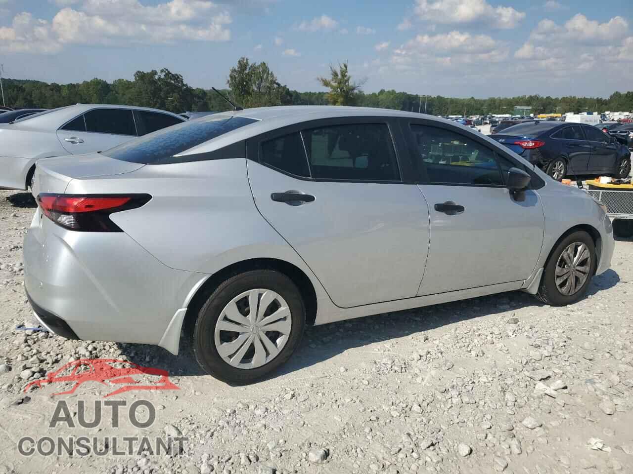 NISSAN VERSA 2020 - 3N1CN8DVXLL866687