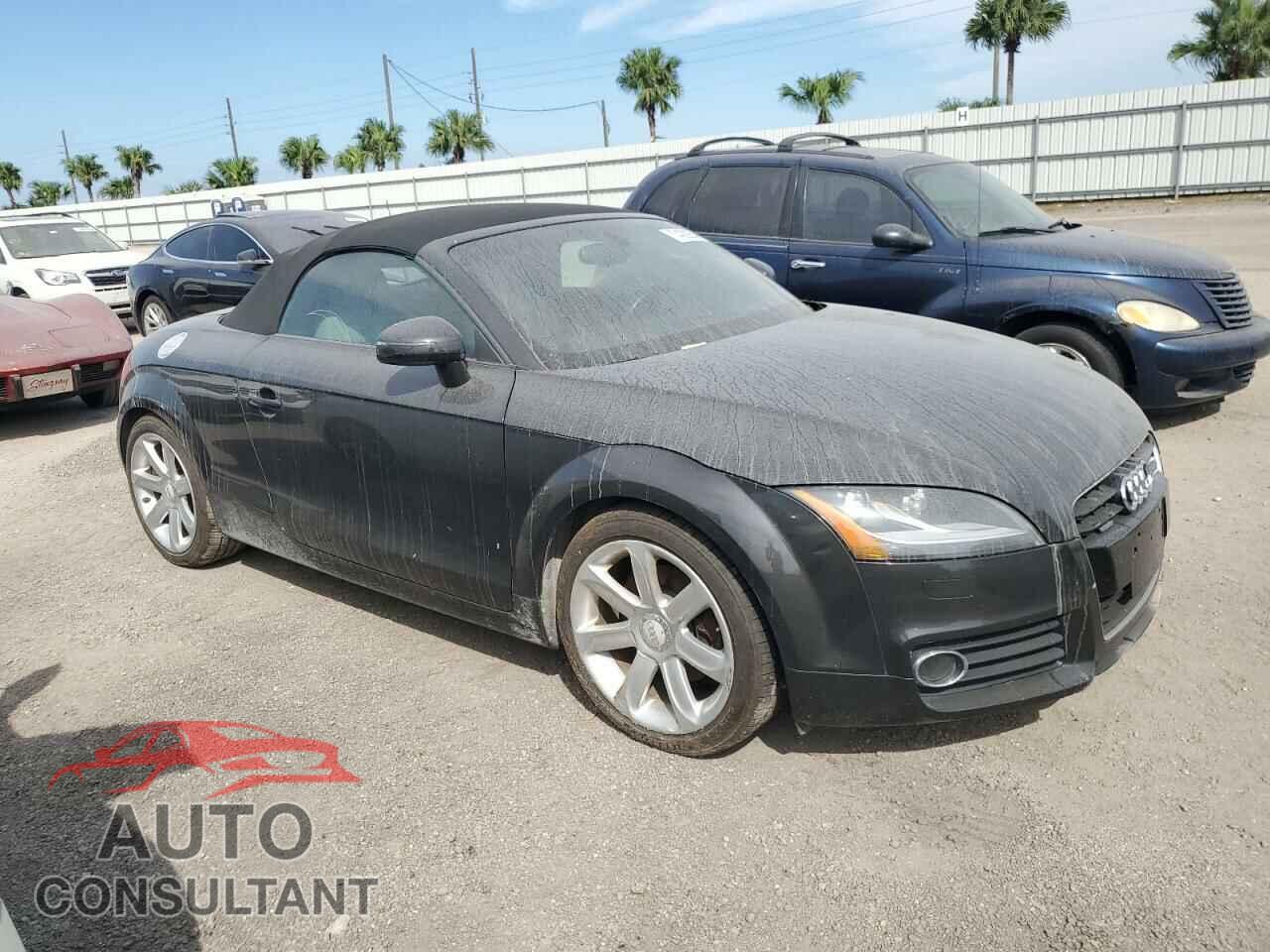 AUDI TT 2011 - TRUSFAFK1B1017267