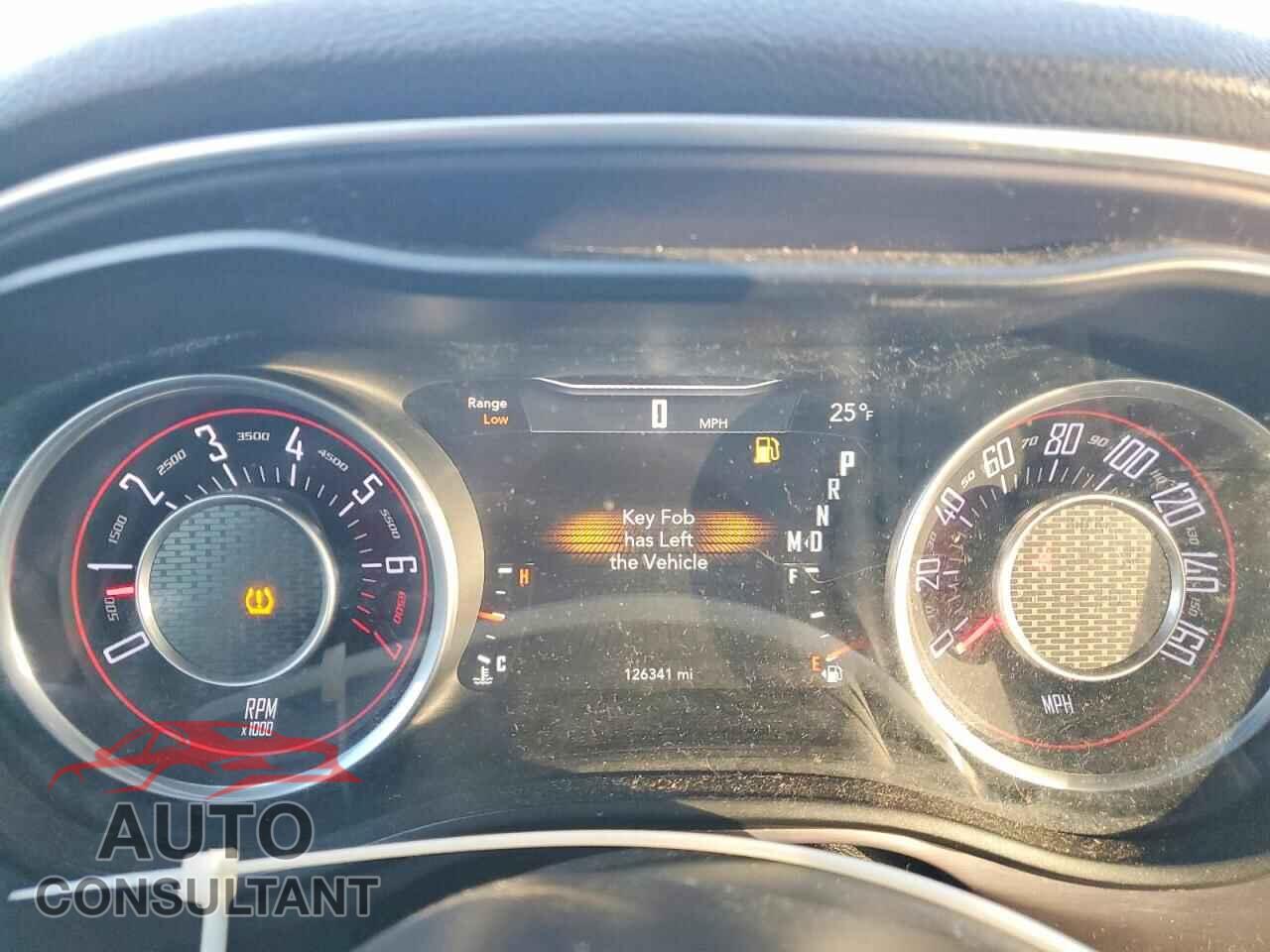 DODGE CHALLENGER 2016 - 2C3CDZAG4GH137616