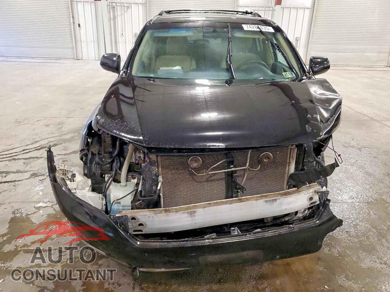 TOYOTA HIGHLANDER 2013 - 5TDBK3EH8DS236854