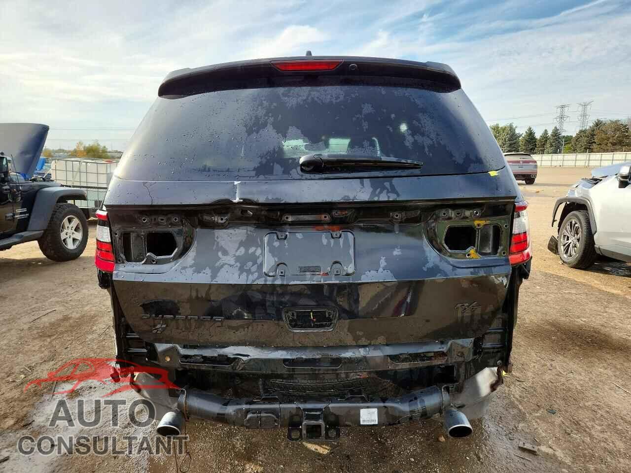 DODGE DURANGO 2019 - 1C4SDJCT3KC599535