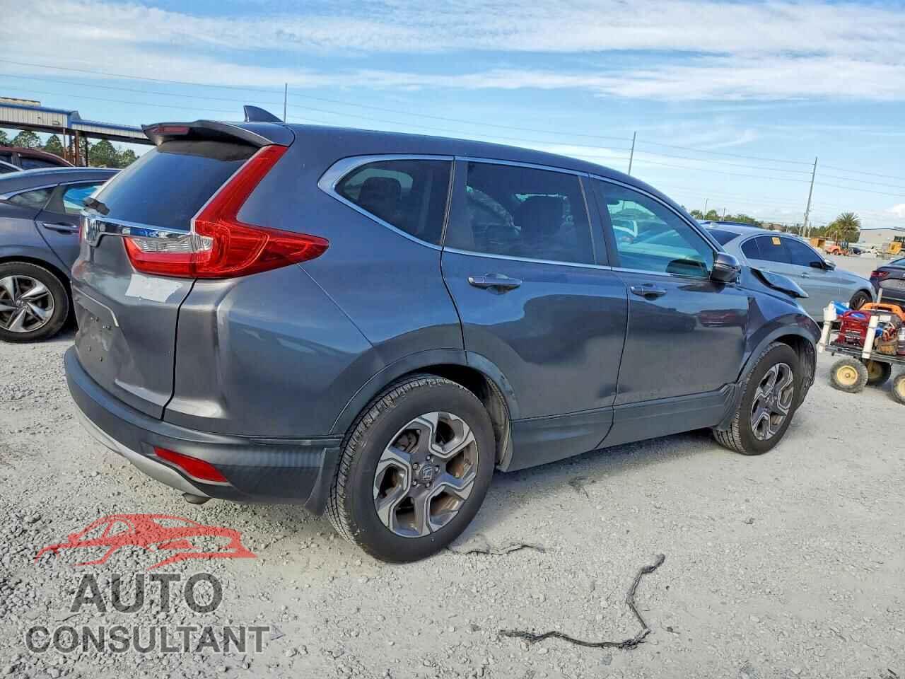 HONDA CRV 2017 - 7FARW1H54HE020927