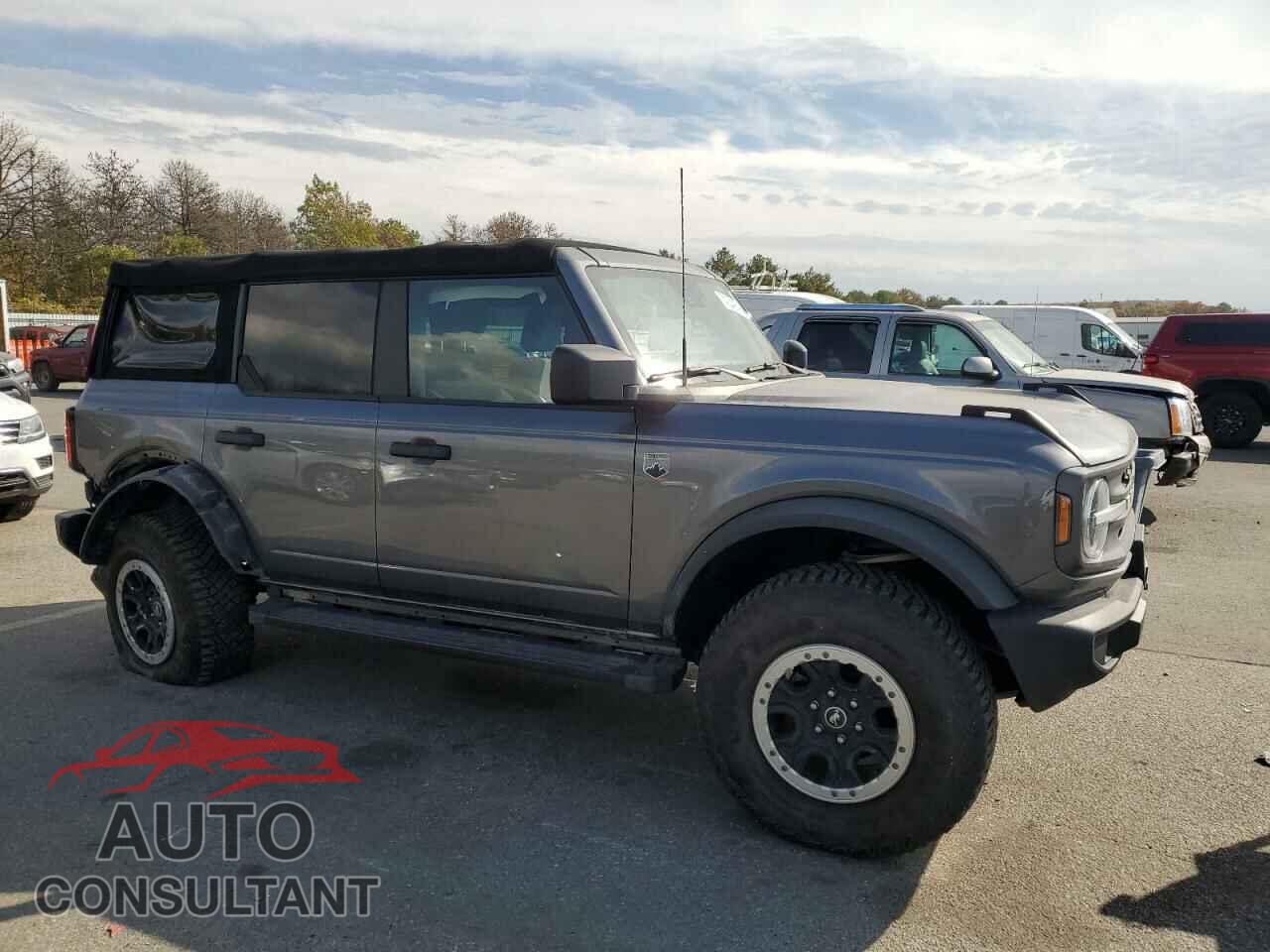 FORD BRONCO 2021 - 1FMEE5DP2MLA98220
