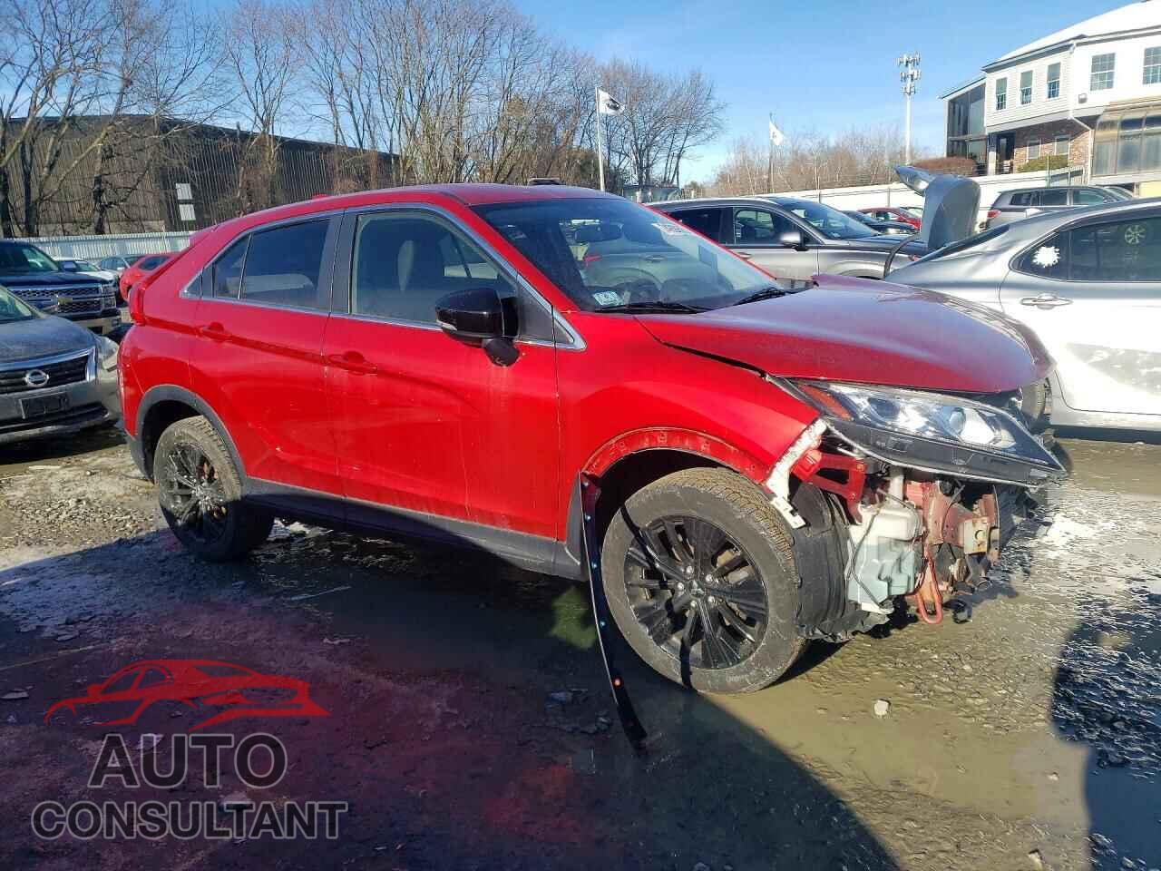MITSUBISHI ECLIPSE 2018 - JA4AT4AA2JZ055079