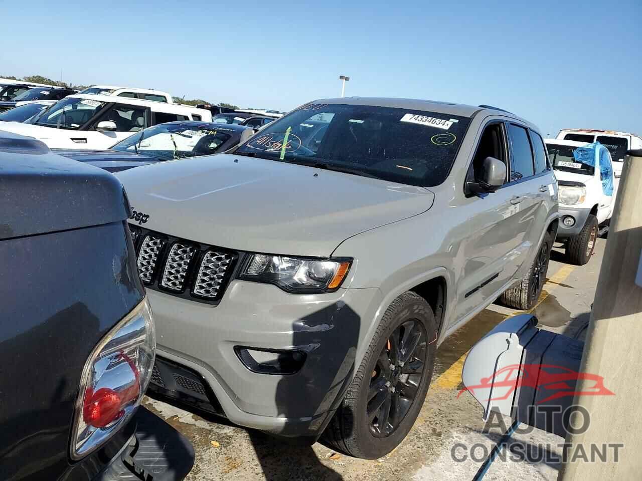 JEEP GRAND CHER 2020 - 1C4RJEAG2LC203634