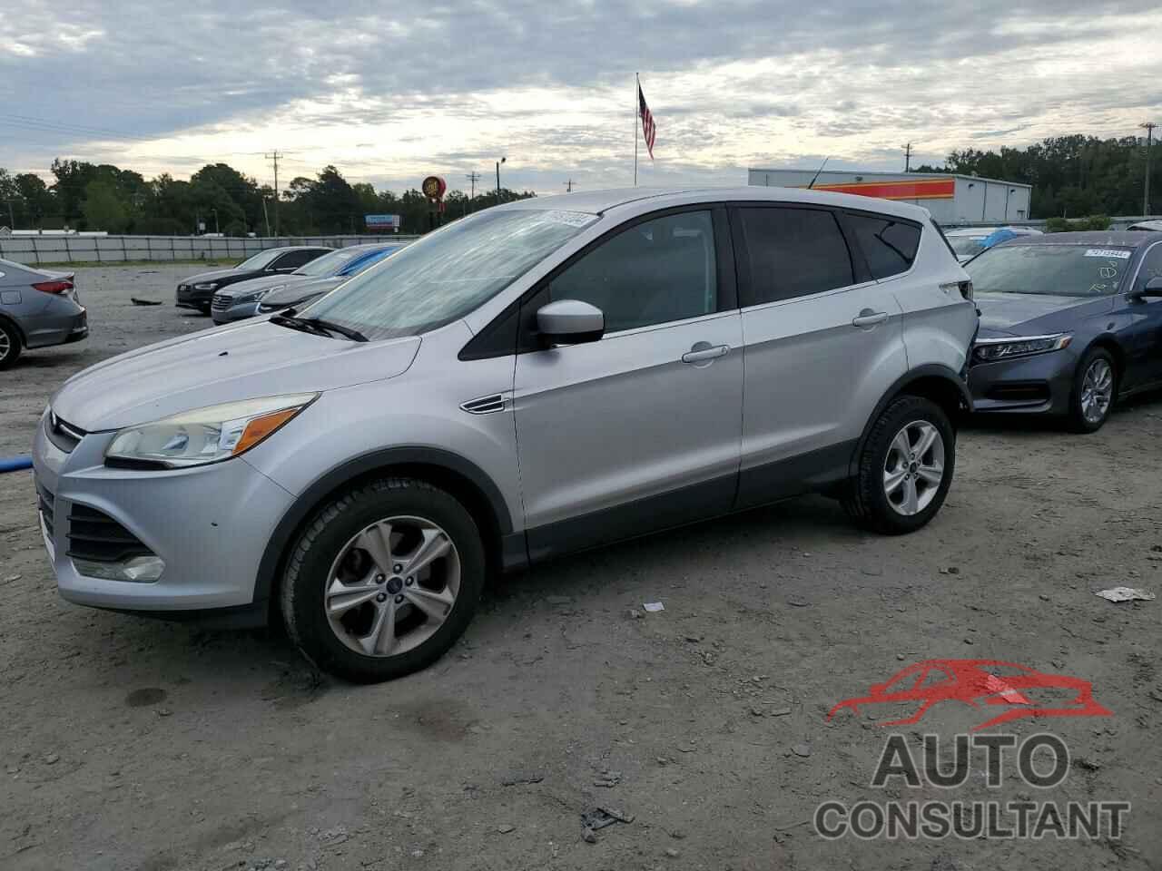 FORD ESCAPE 2016 - 1FMCU9GX5GUC64077