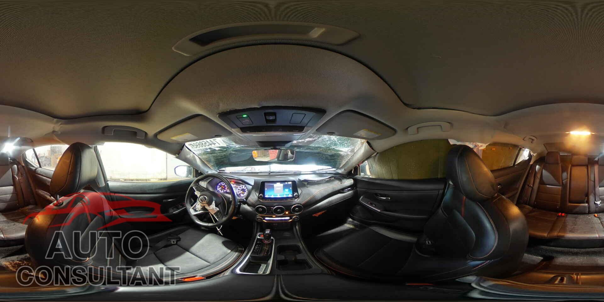 NISSAN SENTRA 2023 - 3N1AB8DV0PY271663