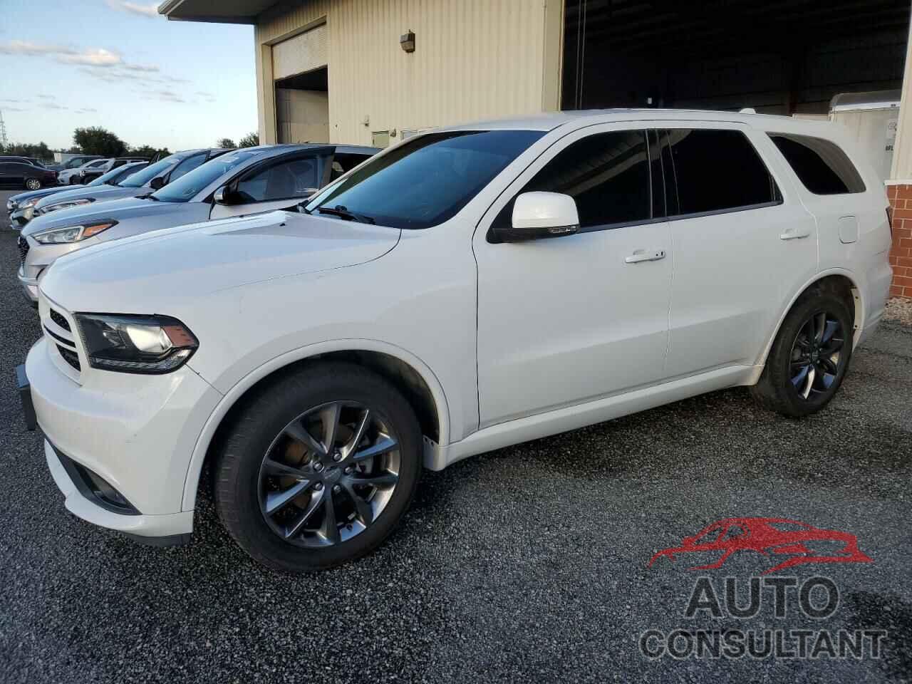 DODGE DURANGO 2017 - 1C4RDHDG7HC869495