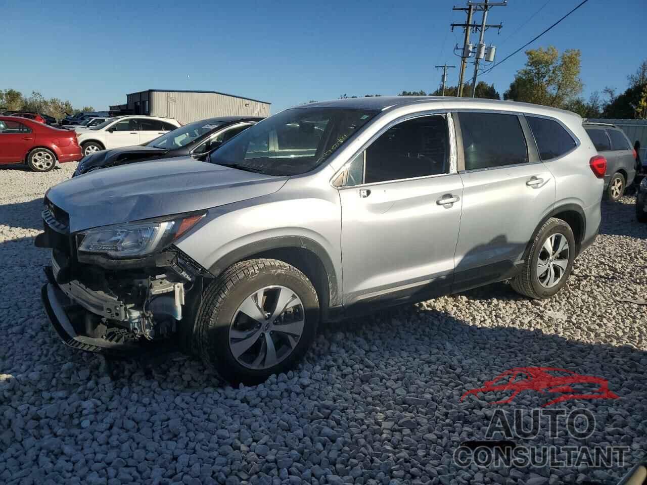 SUBARU ASCENT 2019 - 4S4WMAFD3K3427099