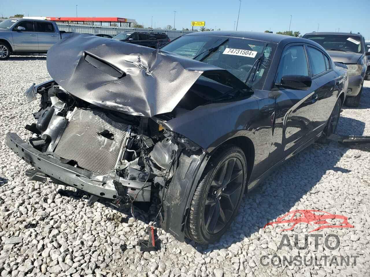 DODGE CHARGER 2022 - 2C3CDXHG2NH224714