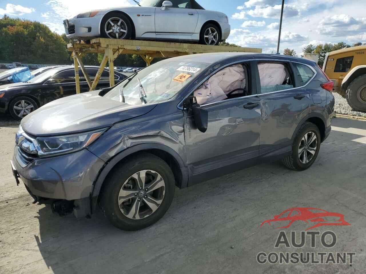 HONDA CRV 2018 - 2HKRW6H32JH212250