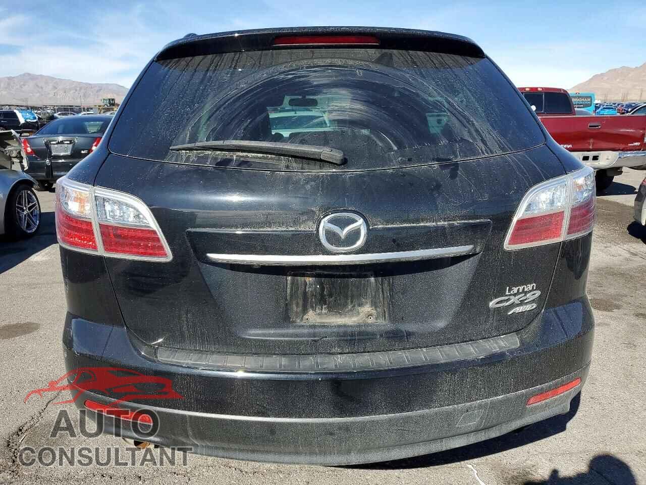 MAZDA CX-9 2012 - JM3TB3CV9C0357043