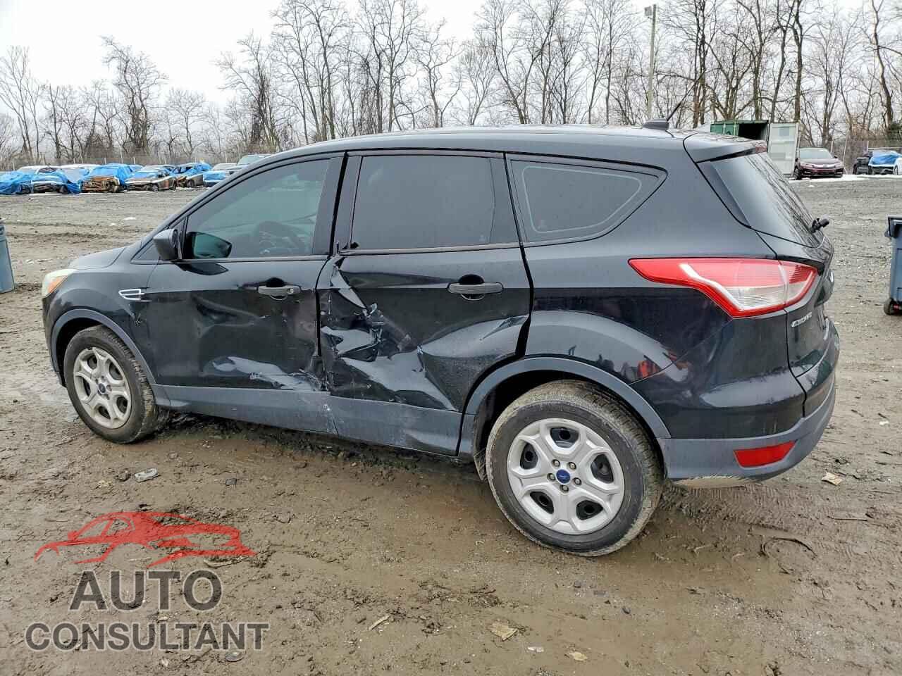 FORD ESCAPE 2016 - 1FMCU0F71GUC86347