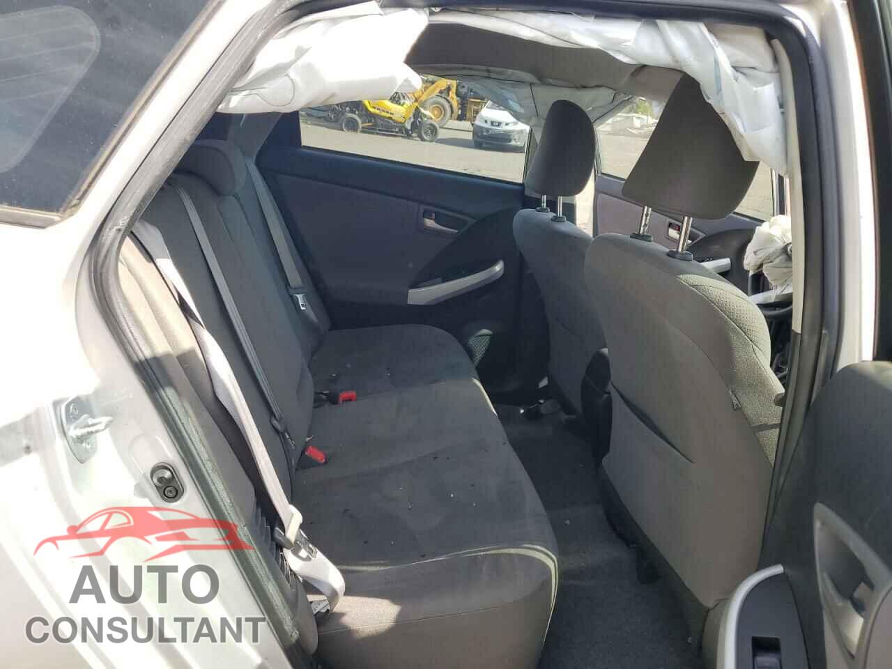 TOYOTA PRIUS 2014 - JTDKN3DU4E0364535