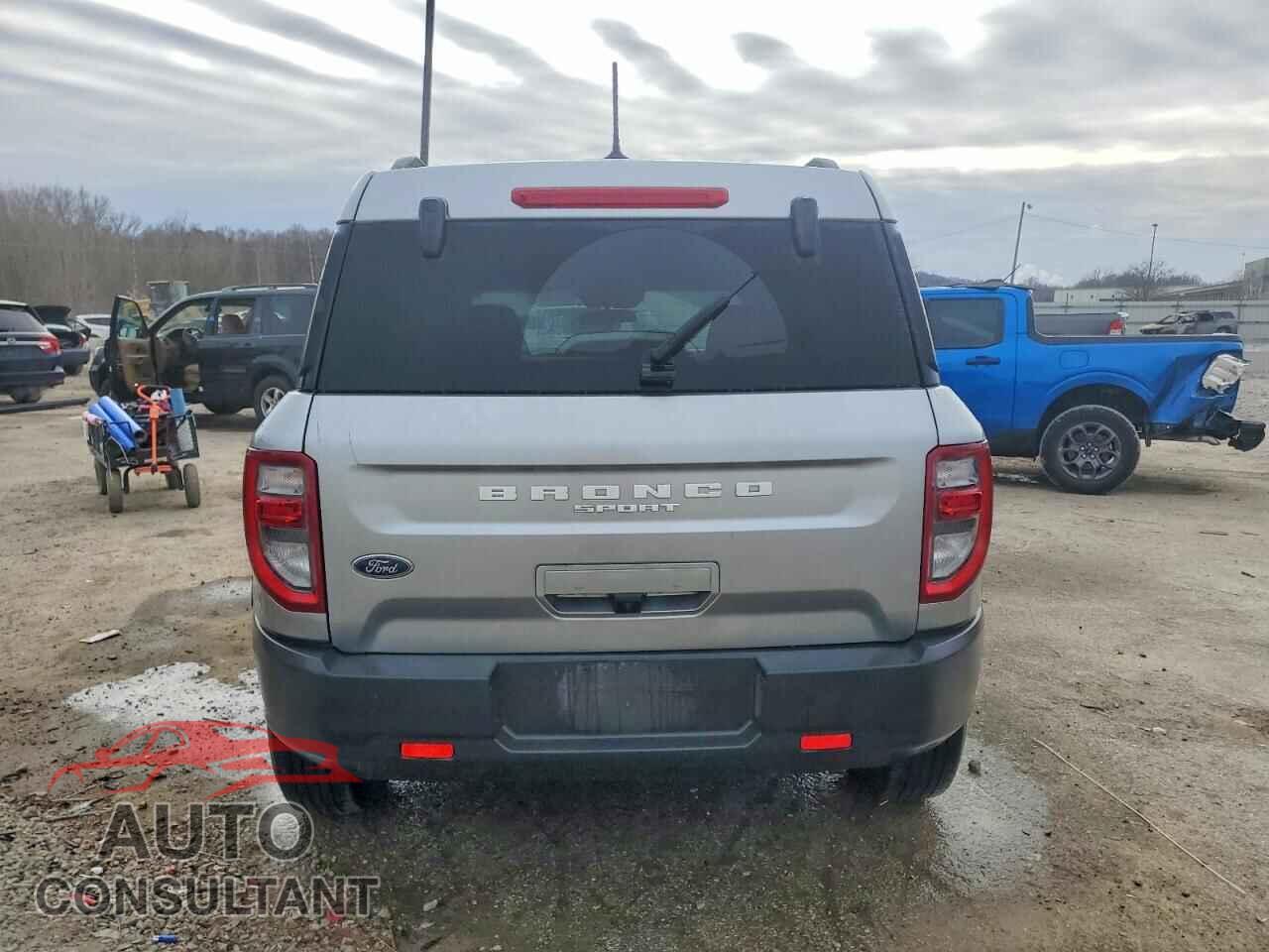 FORD BRONCO 2023 - 3FMCR9B68PRE36013