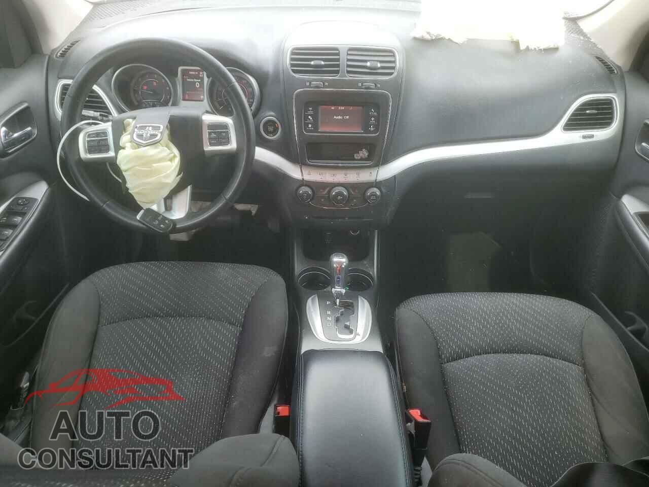 DODGE JOURNEY 2018 - 3C4PDCAB9JT242682