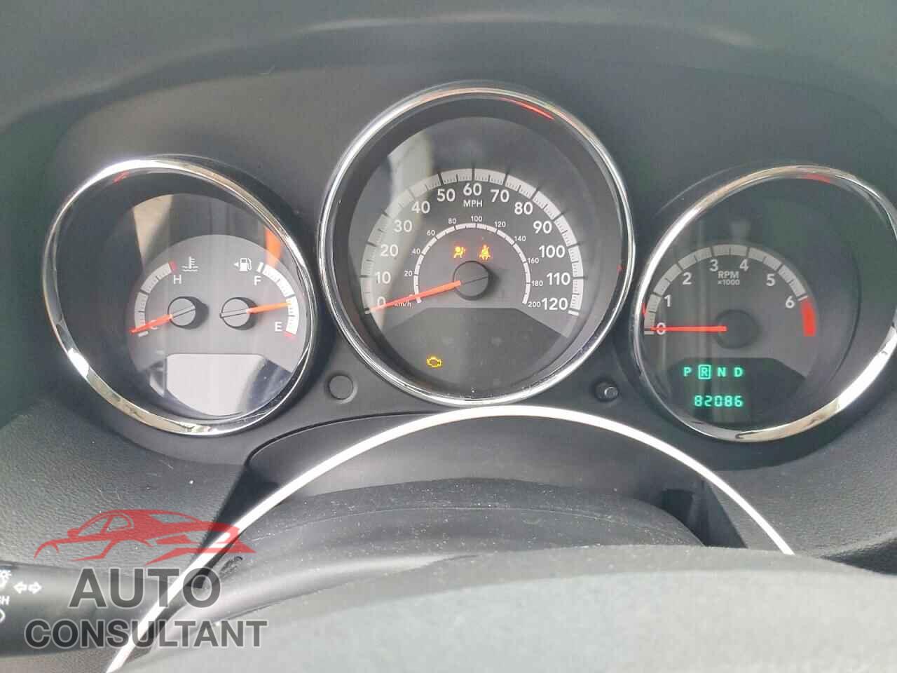 DODGE CALIBER 2010 - 1B3CB4HA1AD532669
