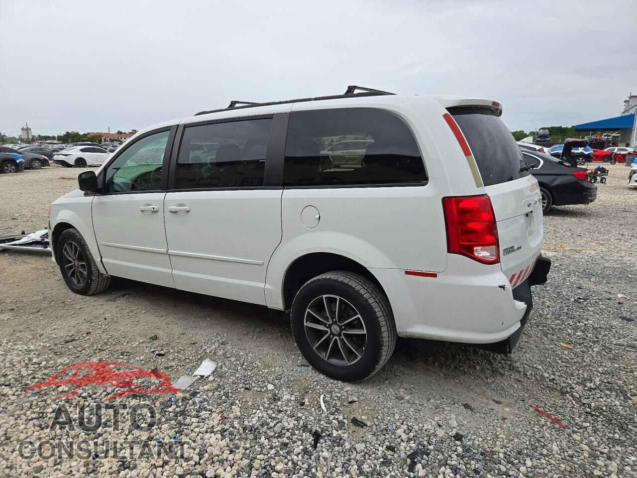 DODGE CARAVAN 2016 - 2C4RDGCG0GR373231