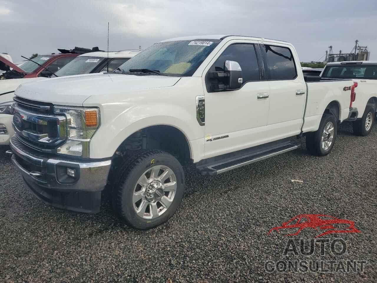 FORD F250 2022 - 1FT7W2BT2NEF39200