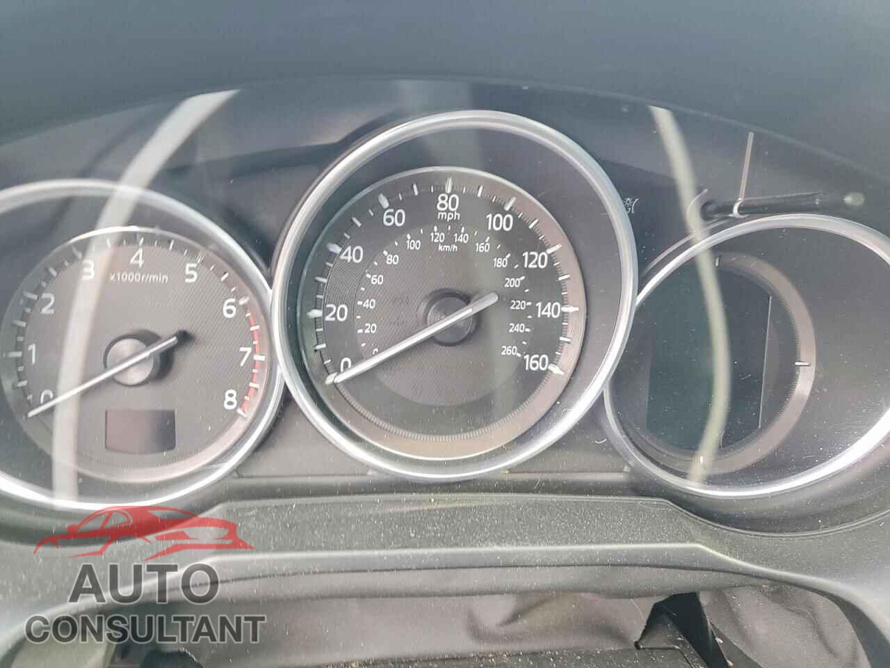 MAZDA 6 2017 - JM1GL1V50H1145335