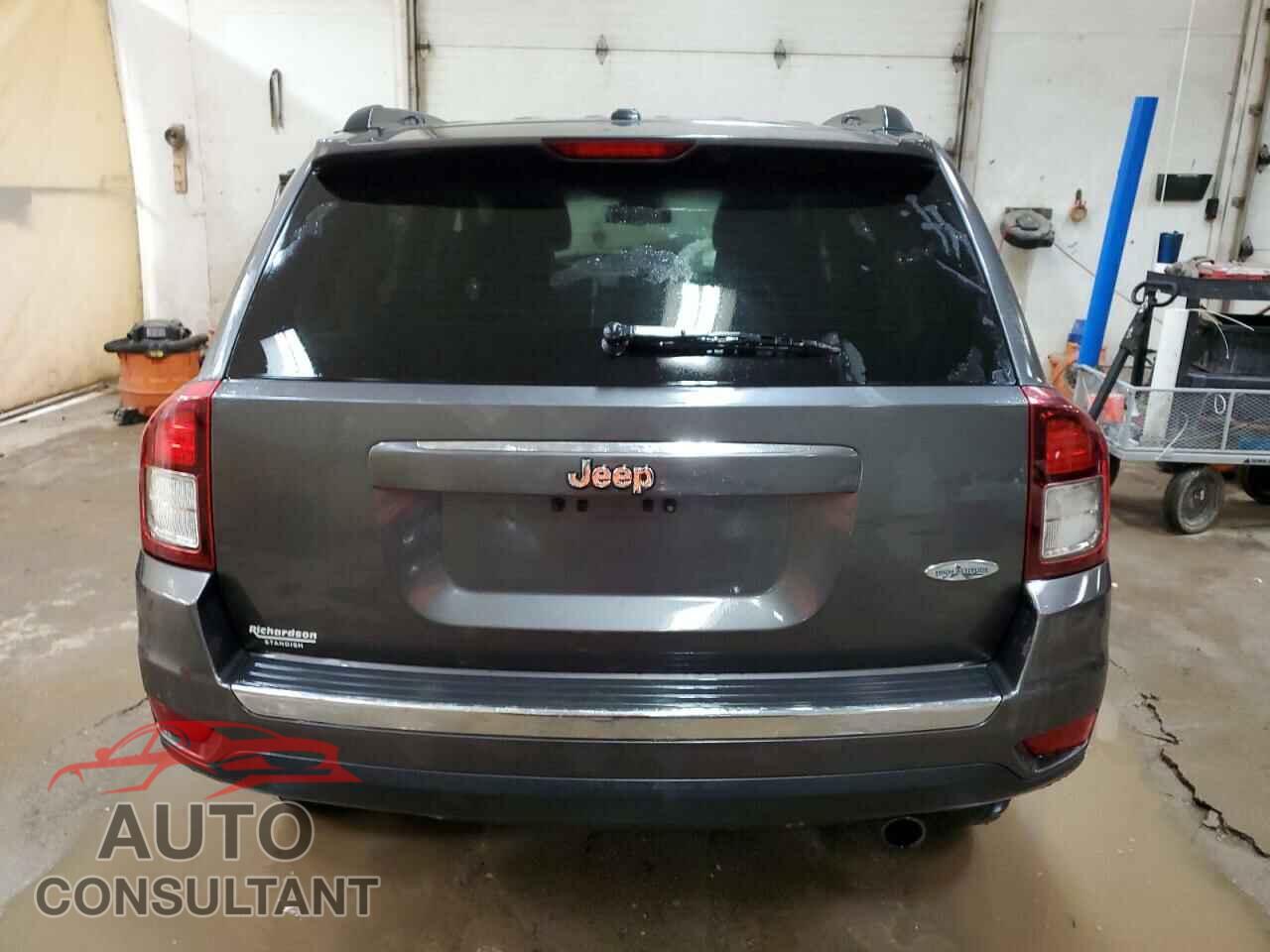 JEEP COMPASS 2016 - 1C4NJCEA3GD806455