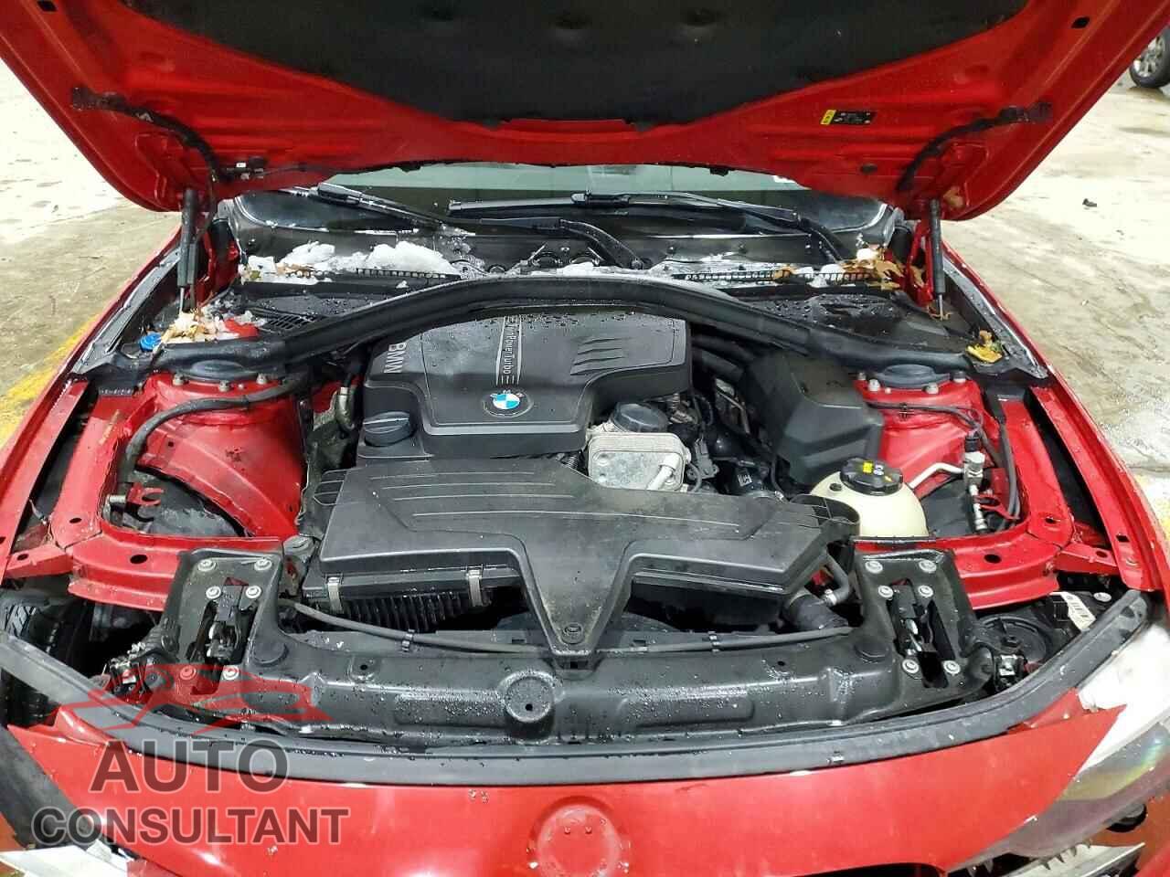 BMW 3 SERIES 2017 - WBA8A3C30HK692345