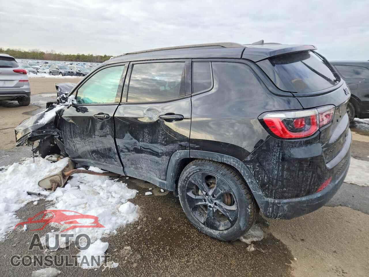 JEEP COMPASS 2019 - 3C4NJDBB8KT648636