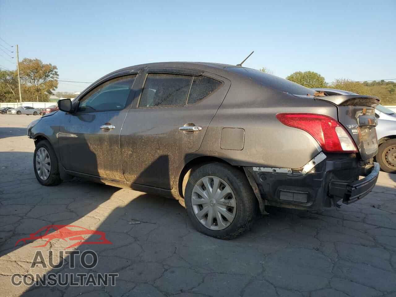 NISSAN VERSA 2016 - 3N1CN7AP1GL805802