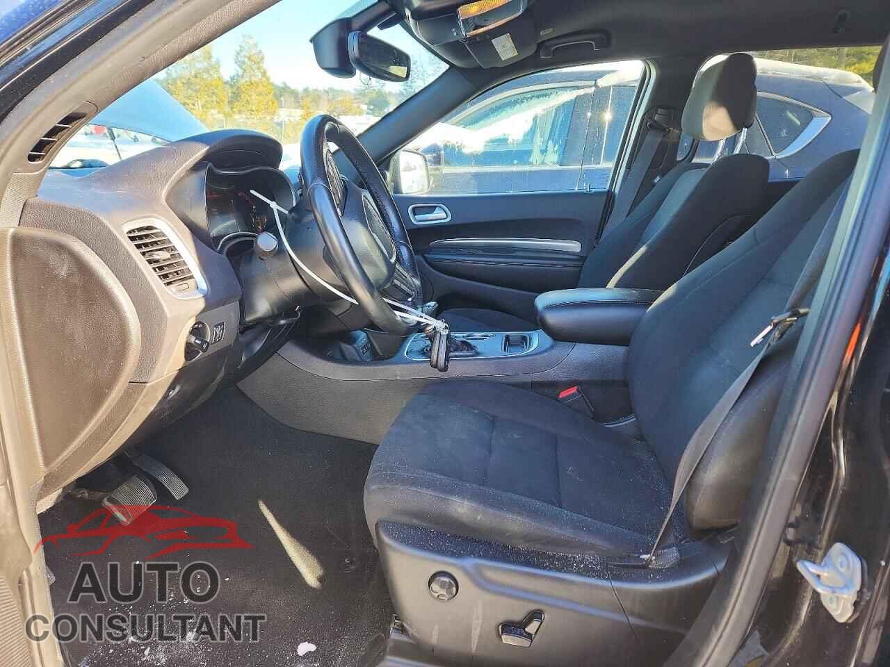 DODGE DURANGO 2020 - 1C4RDJAG6LC395205