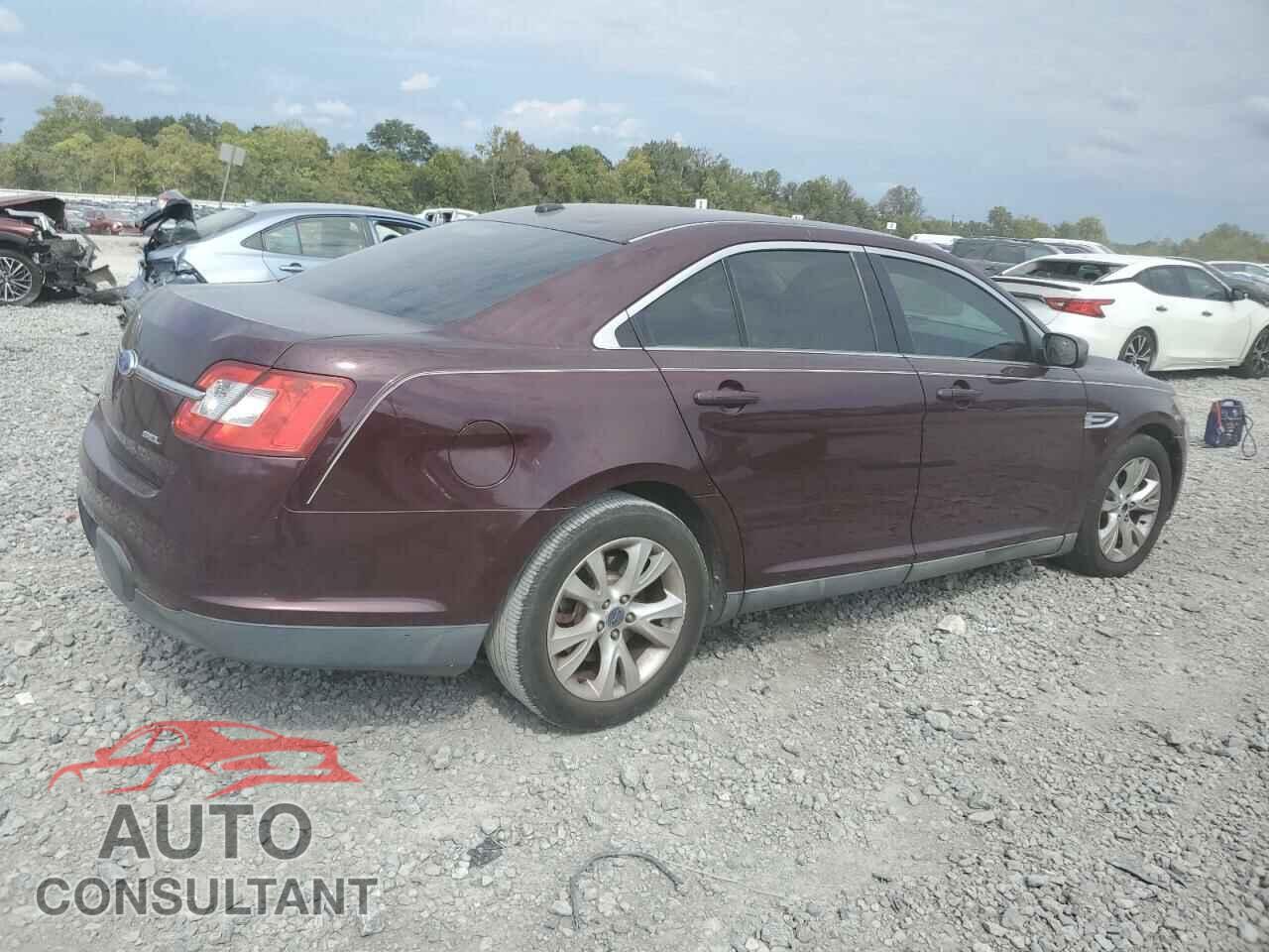 FORD TAURUS 2011 - 1FAHP2EW9BG165004