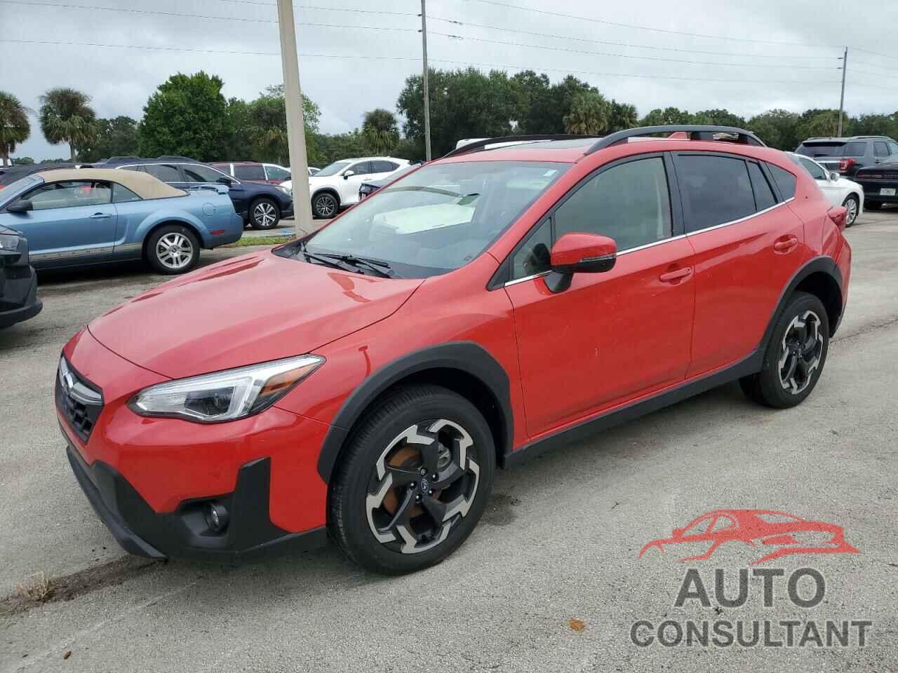 SUBARU CROSSTREK 2023 - JF2GTHNC9PH286015