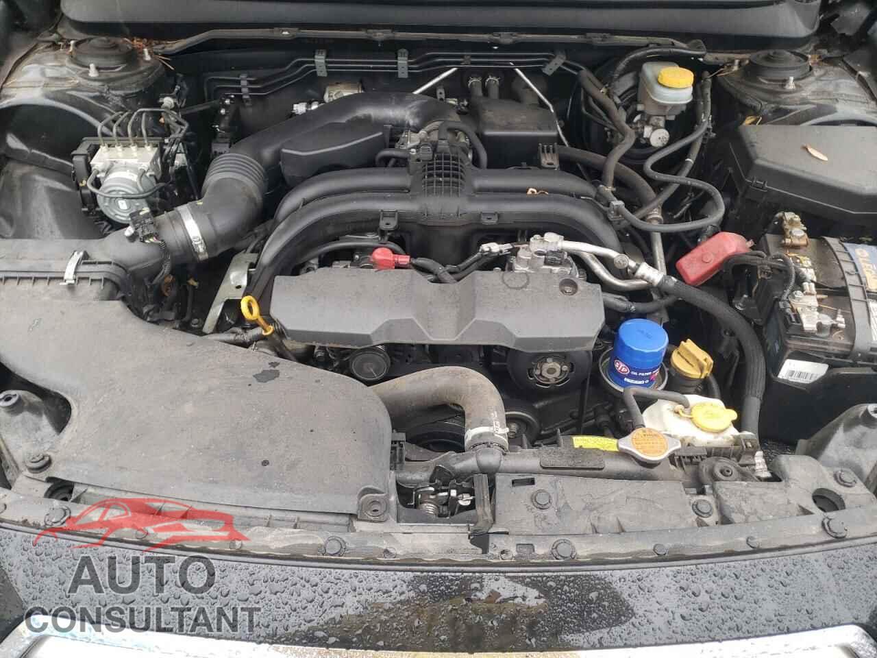 SUBARU OUTBACK 2015 - 4S4BSANC2F3251732