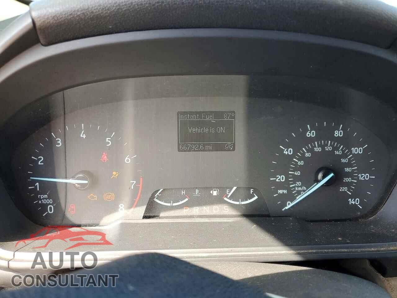 FORD ECOSPORT 2020 - MAJ3S2FE1LC356911