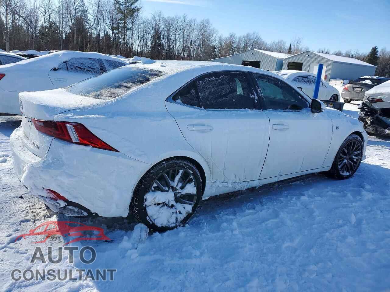 LEXUS IS 2015 - JTHCE1D27F5008333