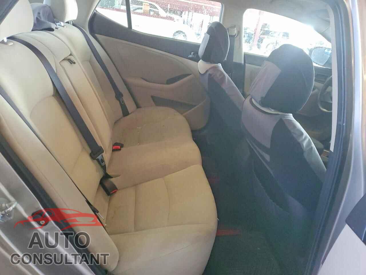 KIA OPTIMA 2015 - KNAGM4A75F5544640