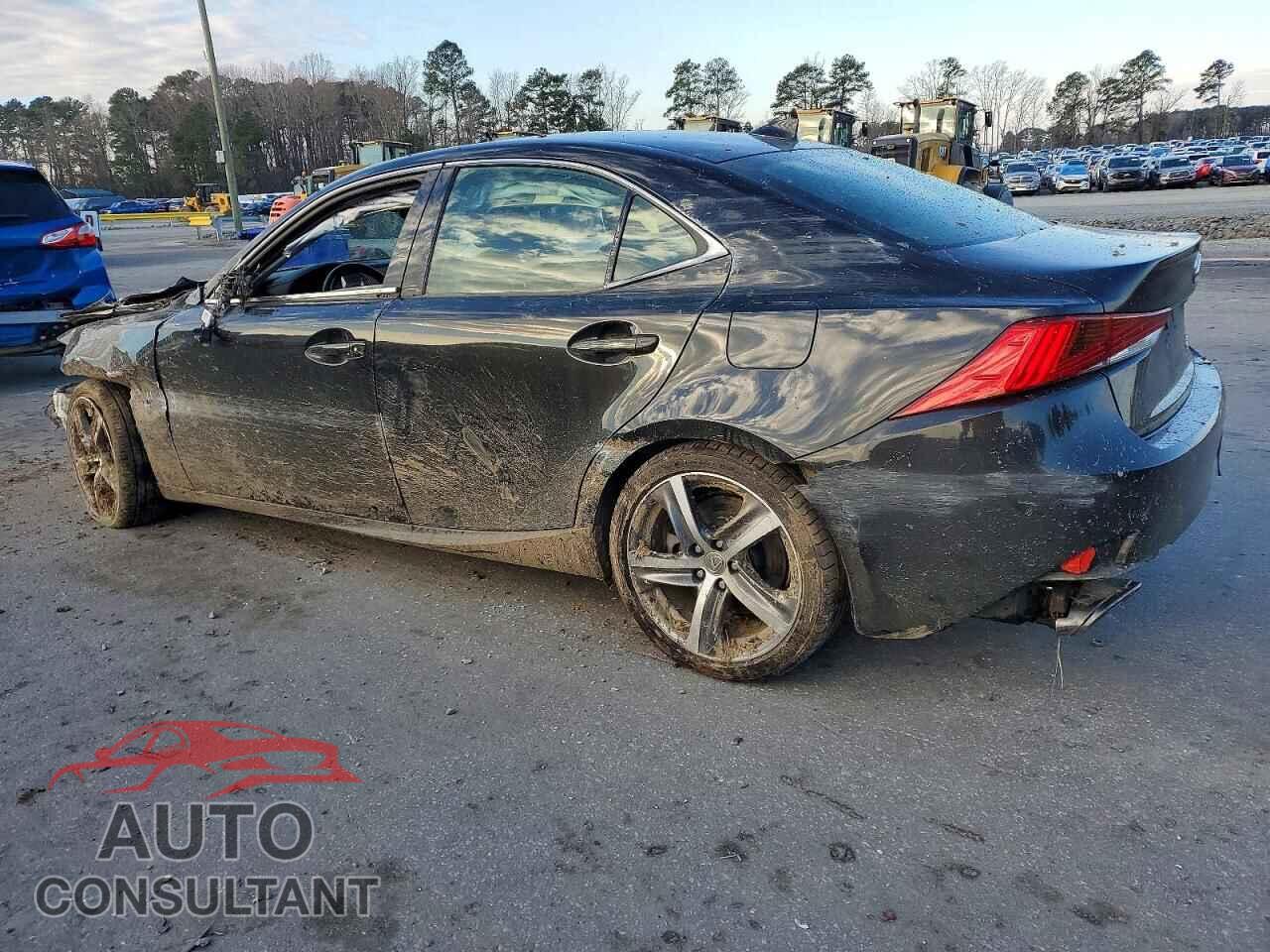 LEXUS IS 2017 - JTHBA1D20H5040809