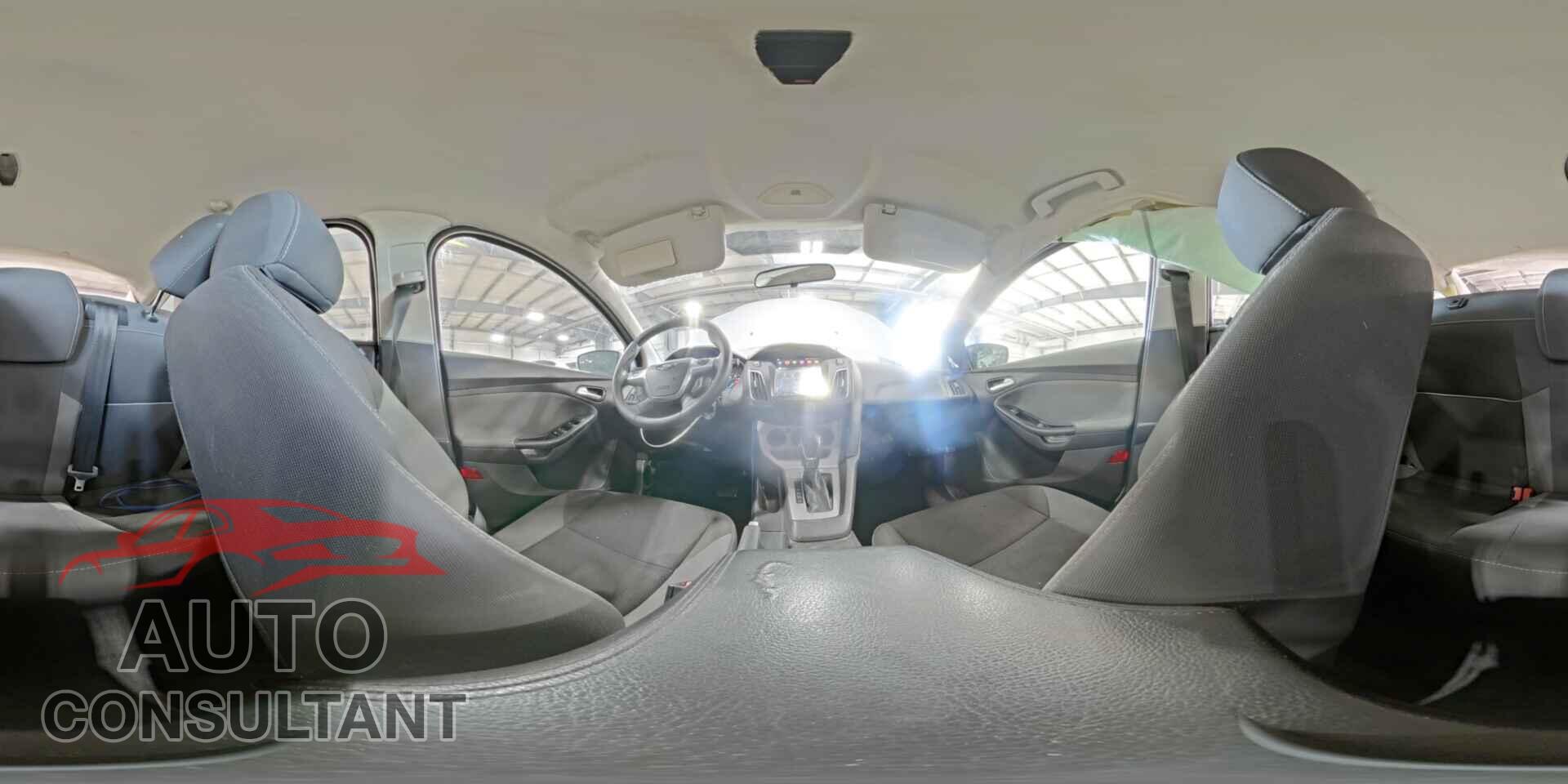 FORD FOCUS 2013 - 1FADP3F22DL341076