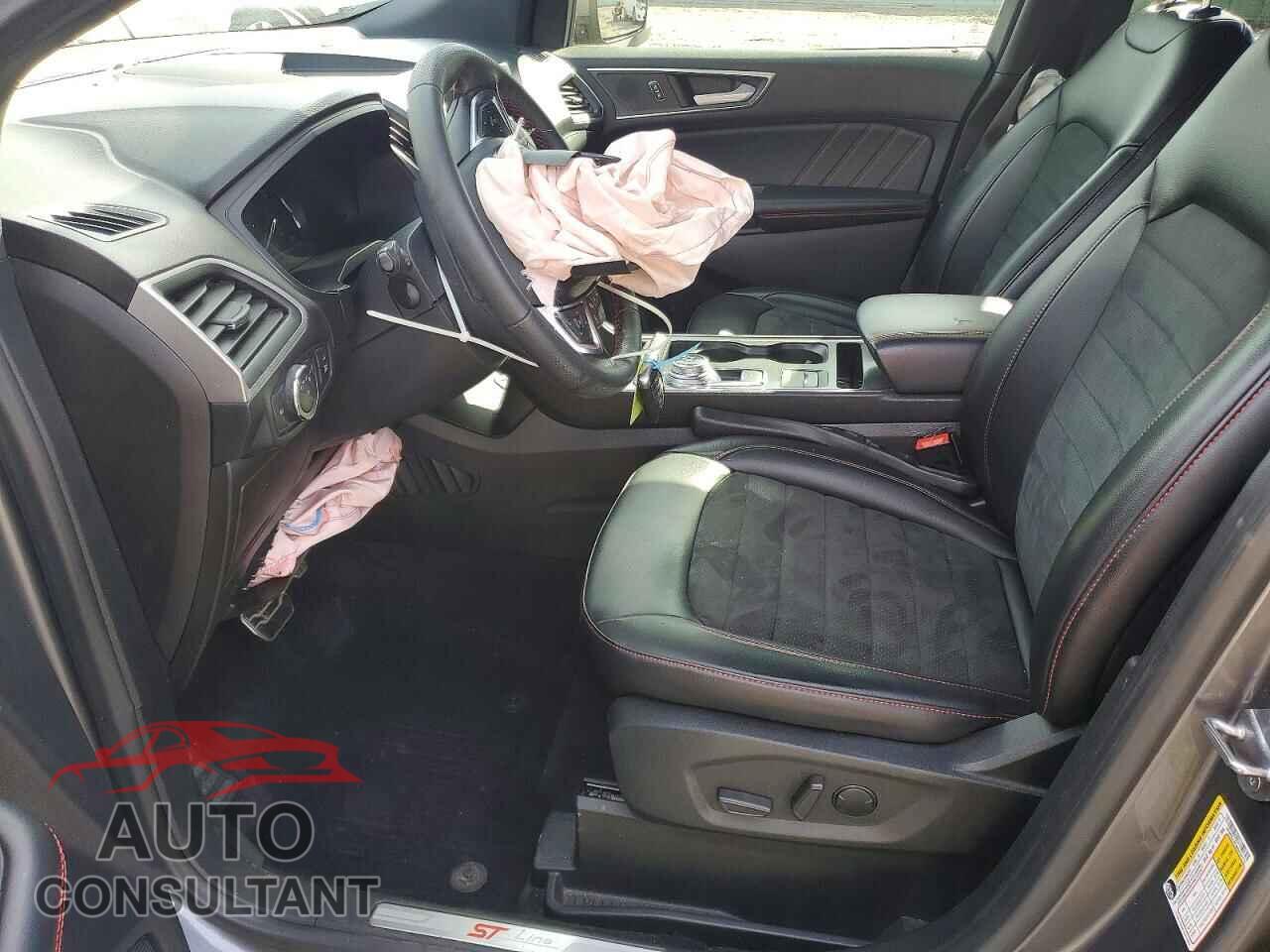 FORD EDGE 2022 - 2FMPK4J93NBA30172