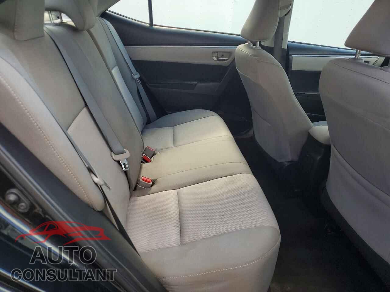 TOYOTA COROLLA 2014 - 2T1BURHE7EC133496