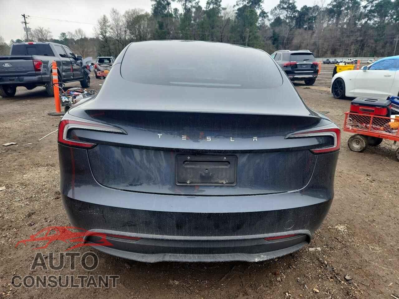 TESLA MODEL 3 2025 - 5YJ3E1EA1SF005783
