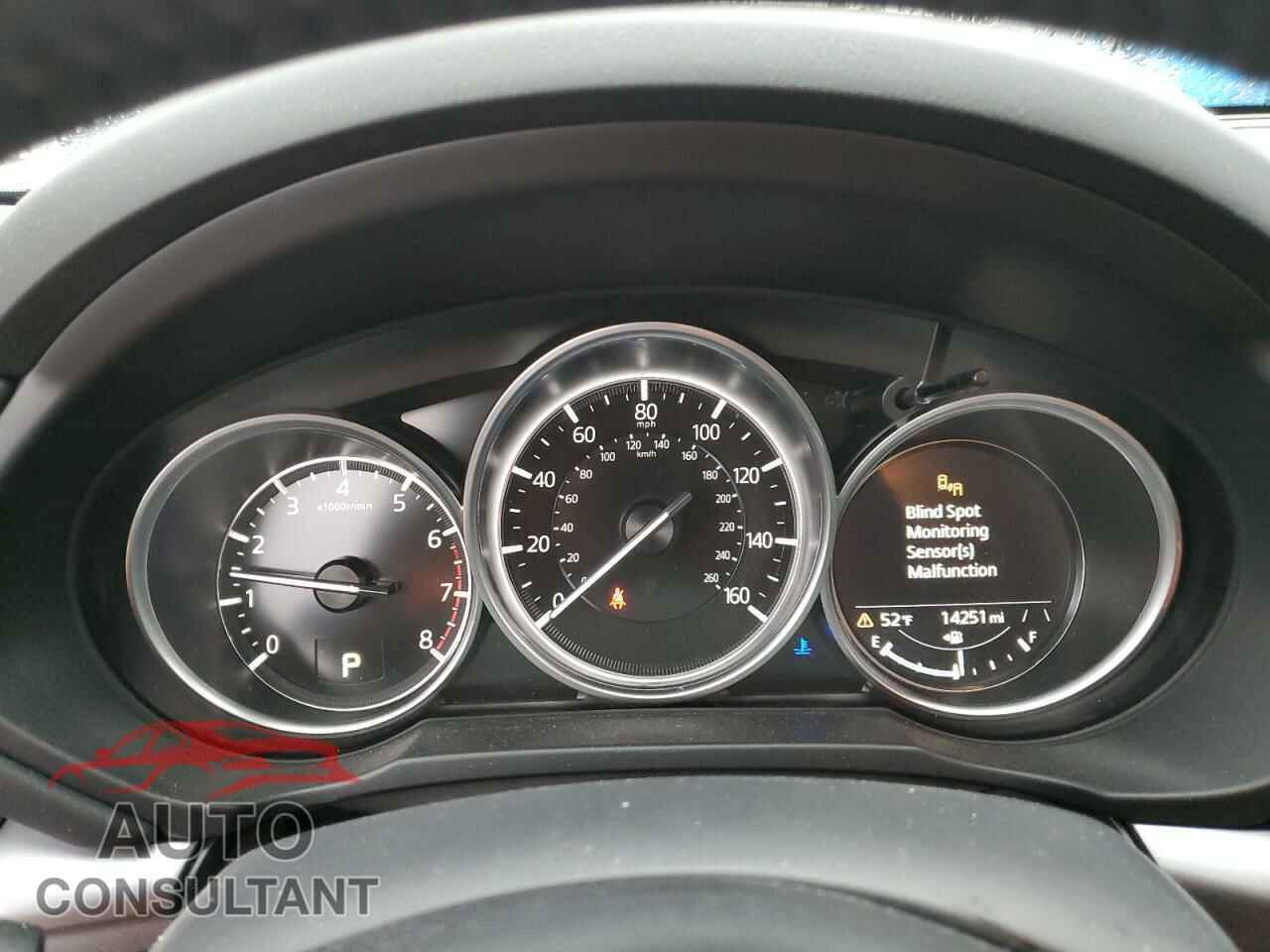 MAZDA CX-5 2021 - JM3KFBCM6M1397397