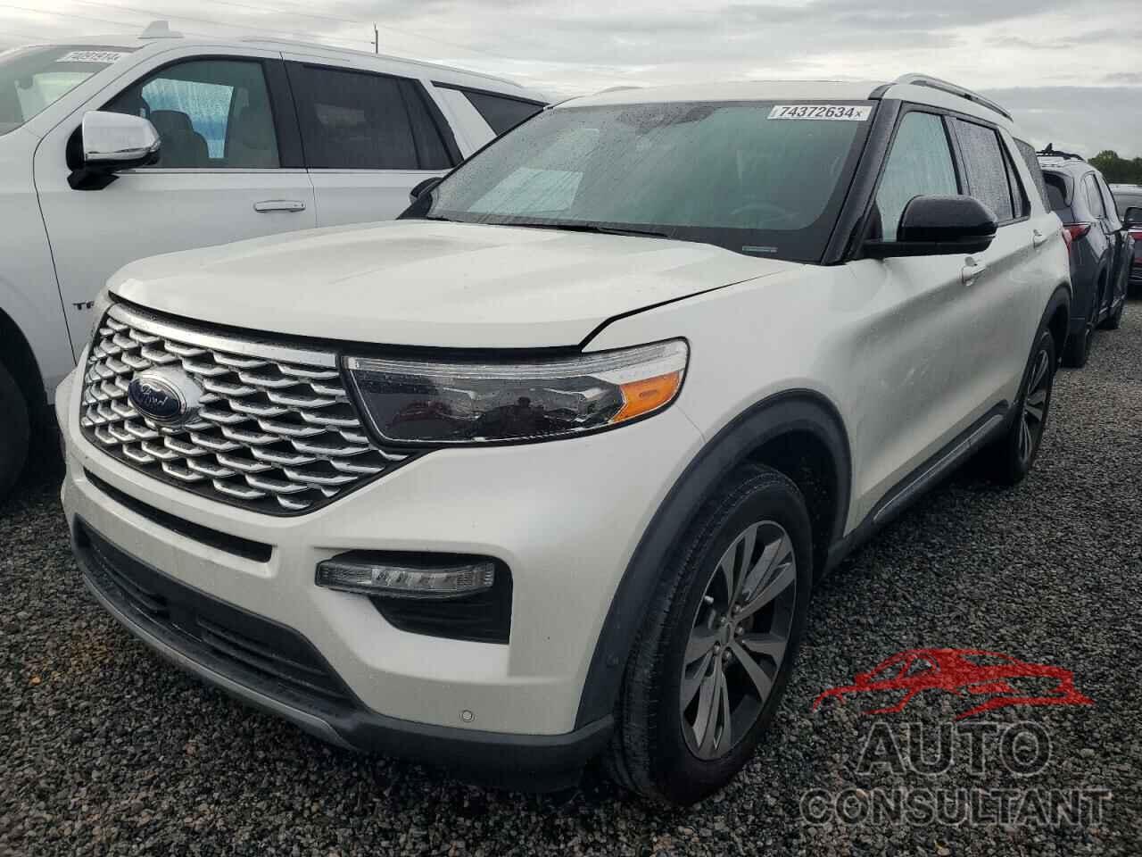 FORD EXPLORER 2020 - 1FM5K8HCXLGA67807