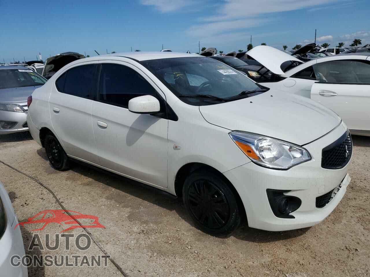 MITSUBISHI MIRAGE 2020 - ML32F3FJ4LHF02031