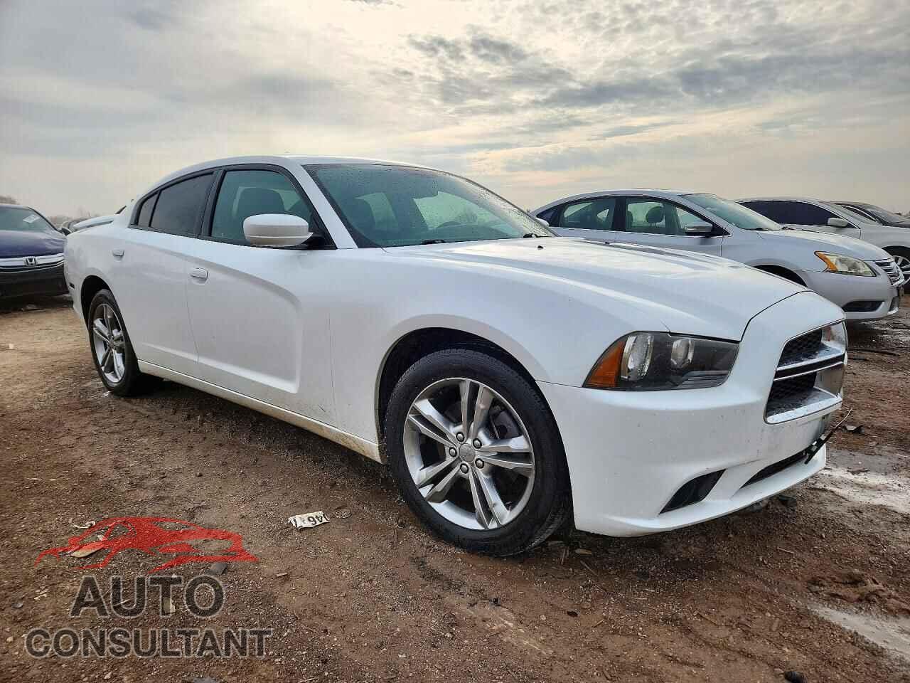 DODGE CHARGER 2013 - 2C3CDXJGXDH564167
