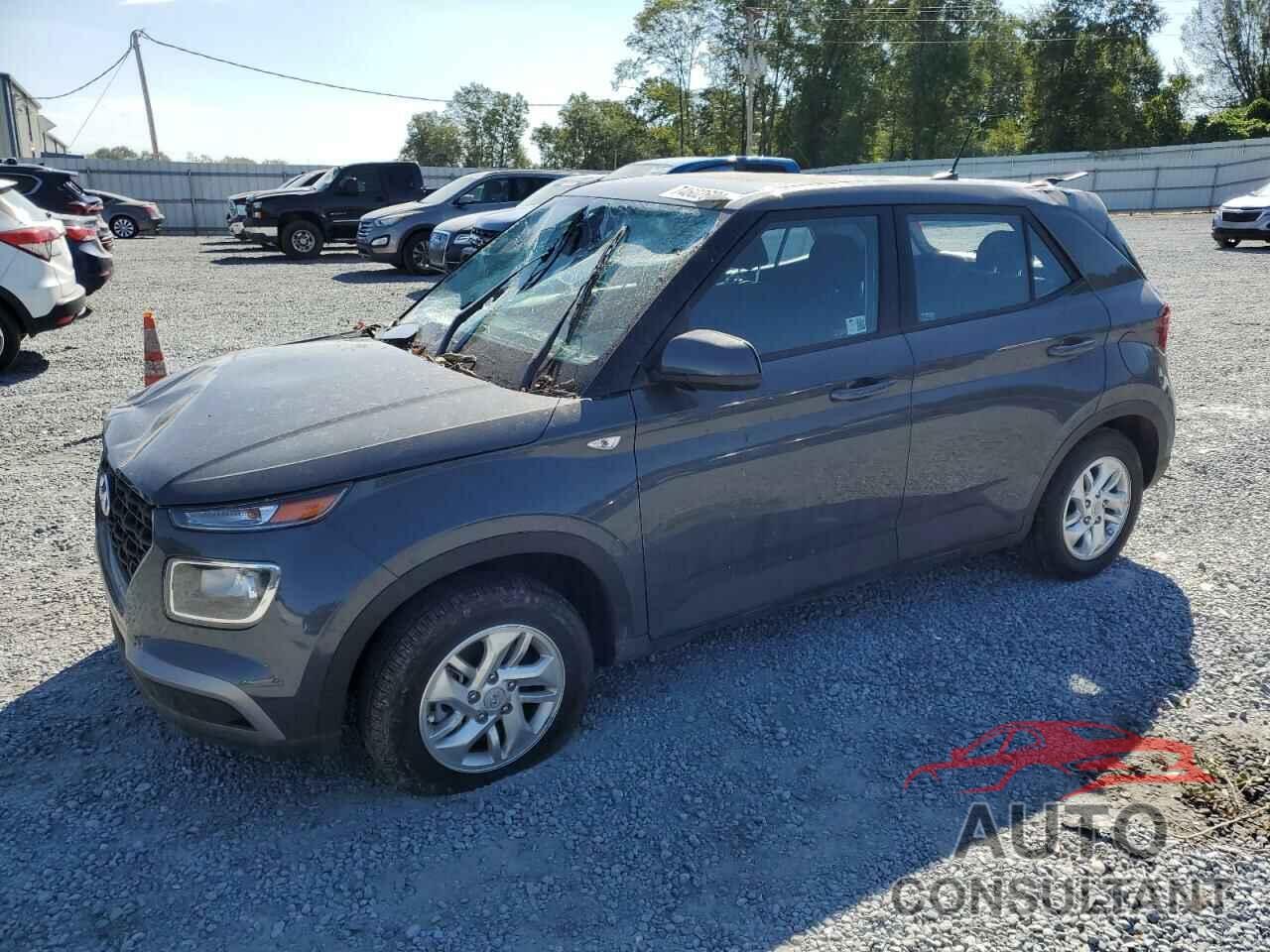 HYUNDAI VENUE 2024 - KMHRB8A34RU314339
