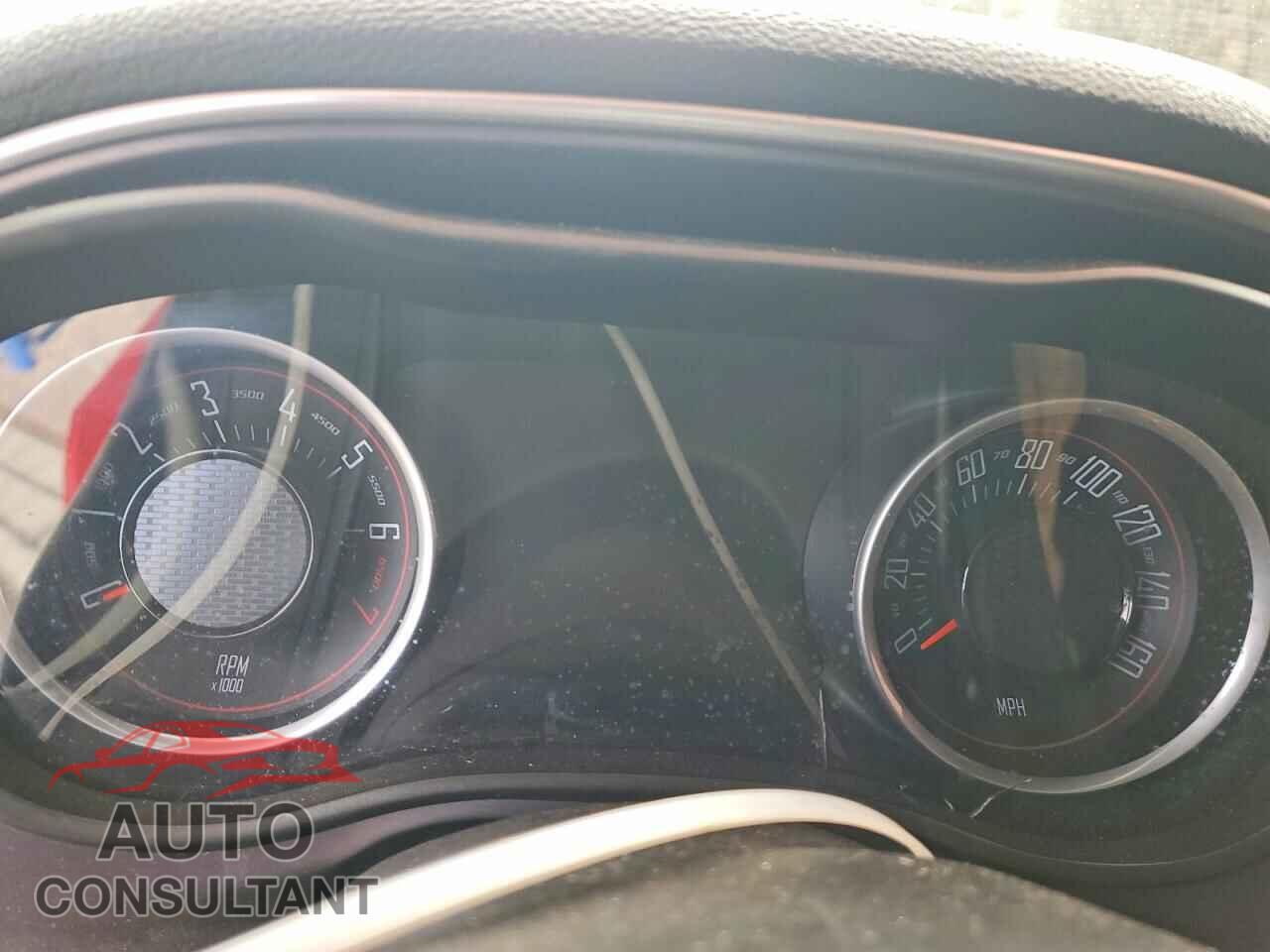 DODGE CHALLENGER 2016 - 2C3CDZAG1GH236426