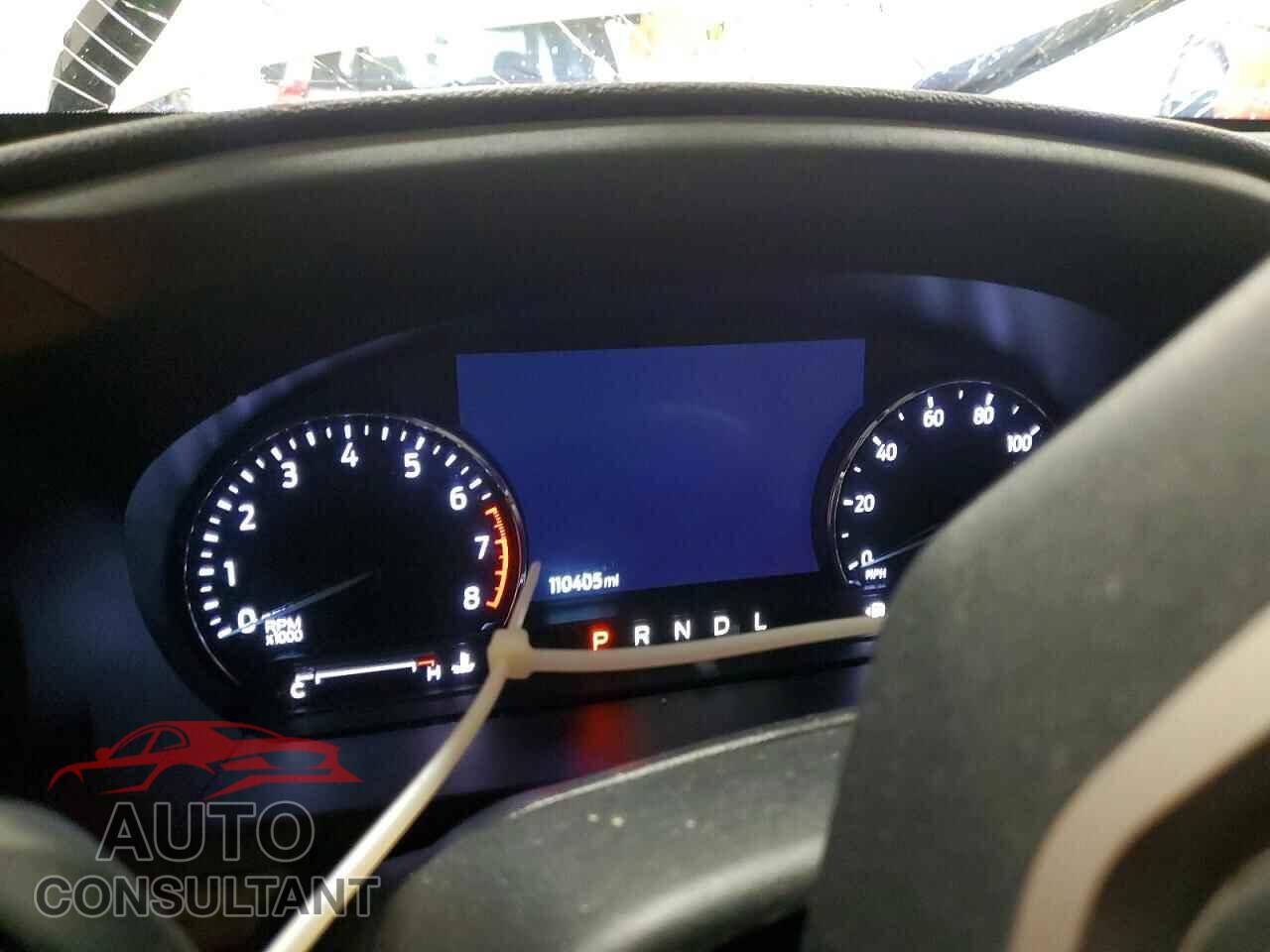 FORD EXPLORER 2021 - 1FMSK8FH0MGB54828