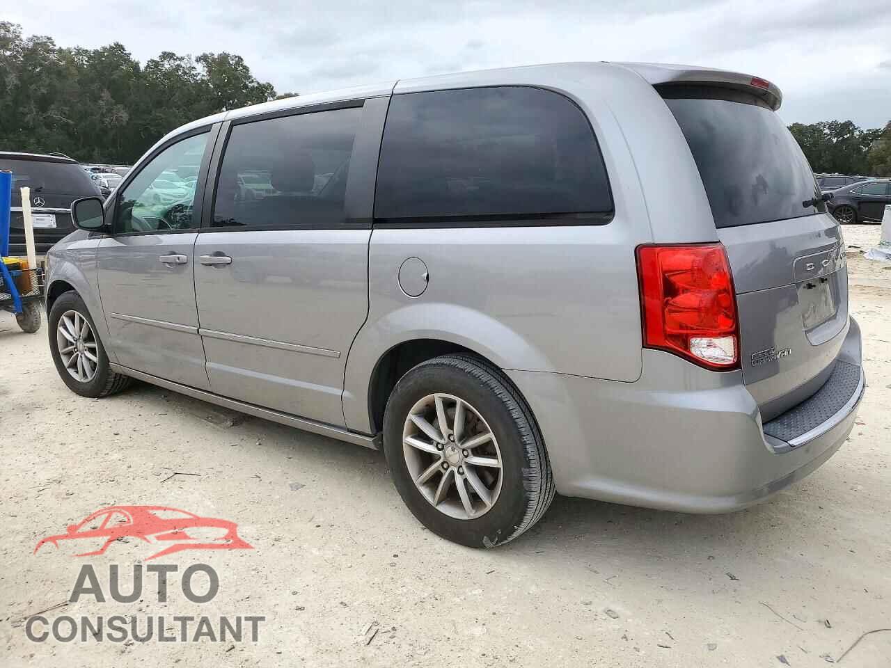 DODGE CARAVAN 2016 - 2C4RDGBG1GR379752